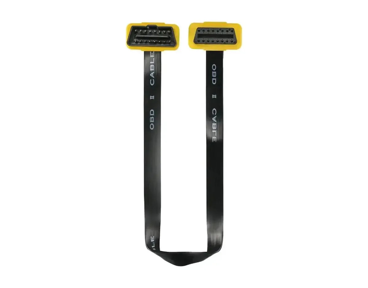 Autool (MOC255) | Cable de extensión de placa OBD2 de 16 pines (40 cm) | Interfaz
