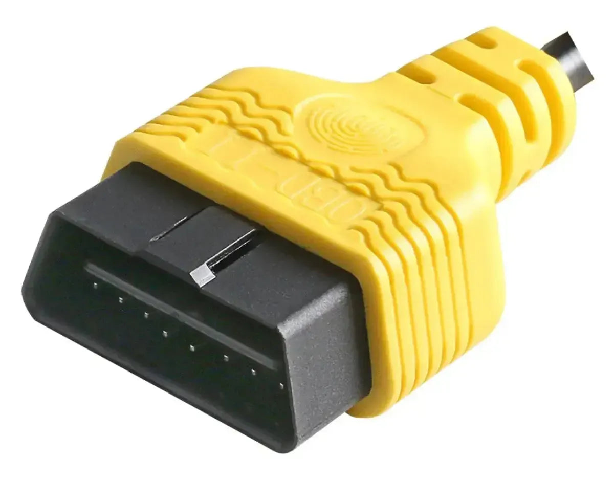 Autool (MOC253) | Cable de extensión OBD2 de 16 pines (14 cm) | Interfaz