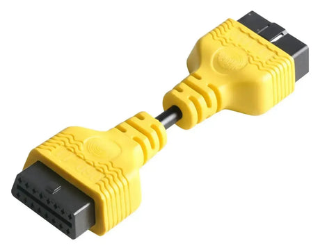 Autool (MOC253) | Cable de extensión OBD2 de 16 pines (14 cm) | Interfaz