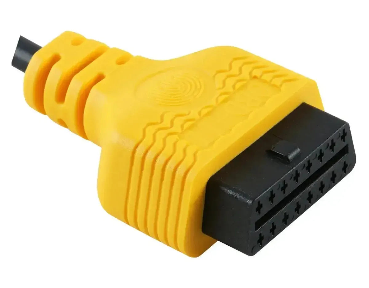 Autool (MOC254) | Cable de extensión OBD2 de 16 pines (30 cm) | Interfaz