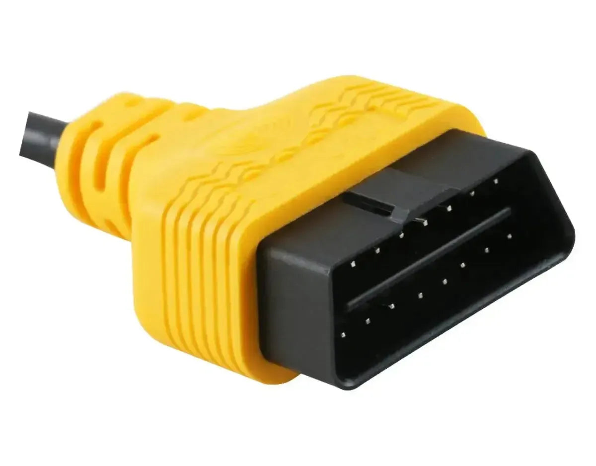 Autool (MOC254) | Cable de extensión OBD2 de 16 pines (30 cm) | Interfaz