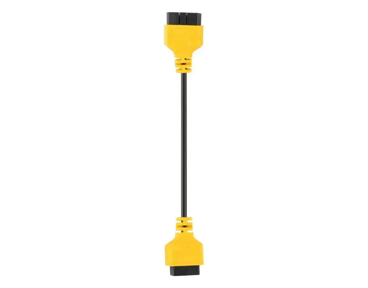 Autool (MOC254) | Cable de extensión OBD2 de 16 pines (30 cm) | Interfaz