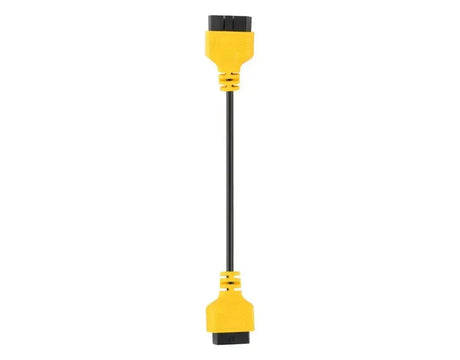 Autool (MOC254) | Cable de extensión OBD2 de 16 pines (30 cm) | Interfaz