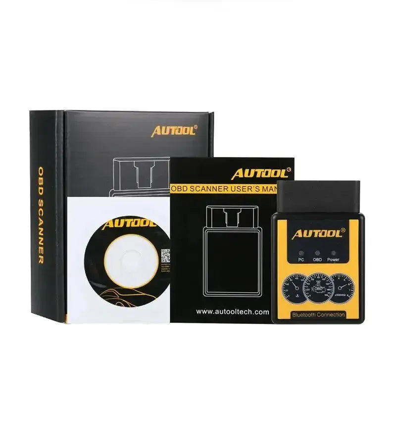 Autool A1 | Interfaz ELM327 (WiFi)