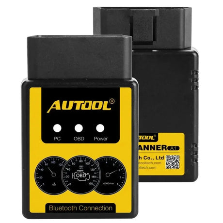 Autool A1 | Interfaz ELM327 (WiFi)