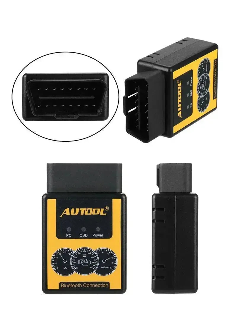 Autool A1 | Interfaz ELM327 (WiFi)