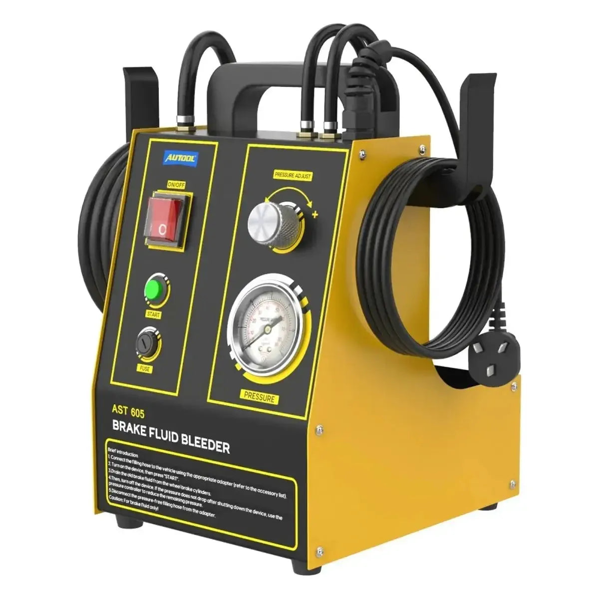 Autool AST605 | Purgador de frenos