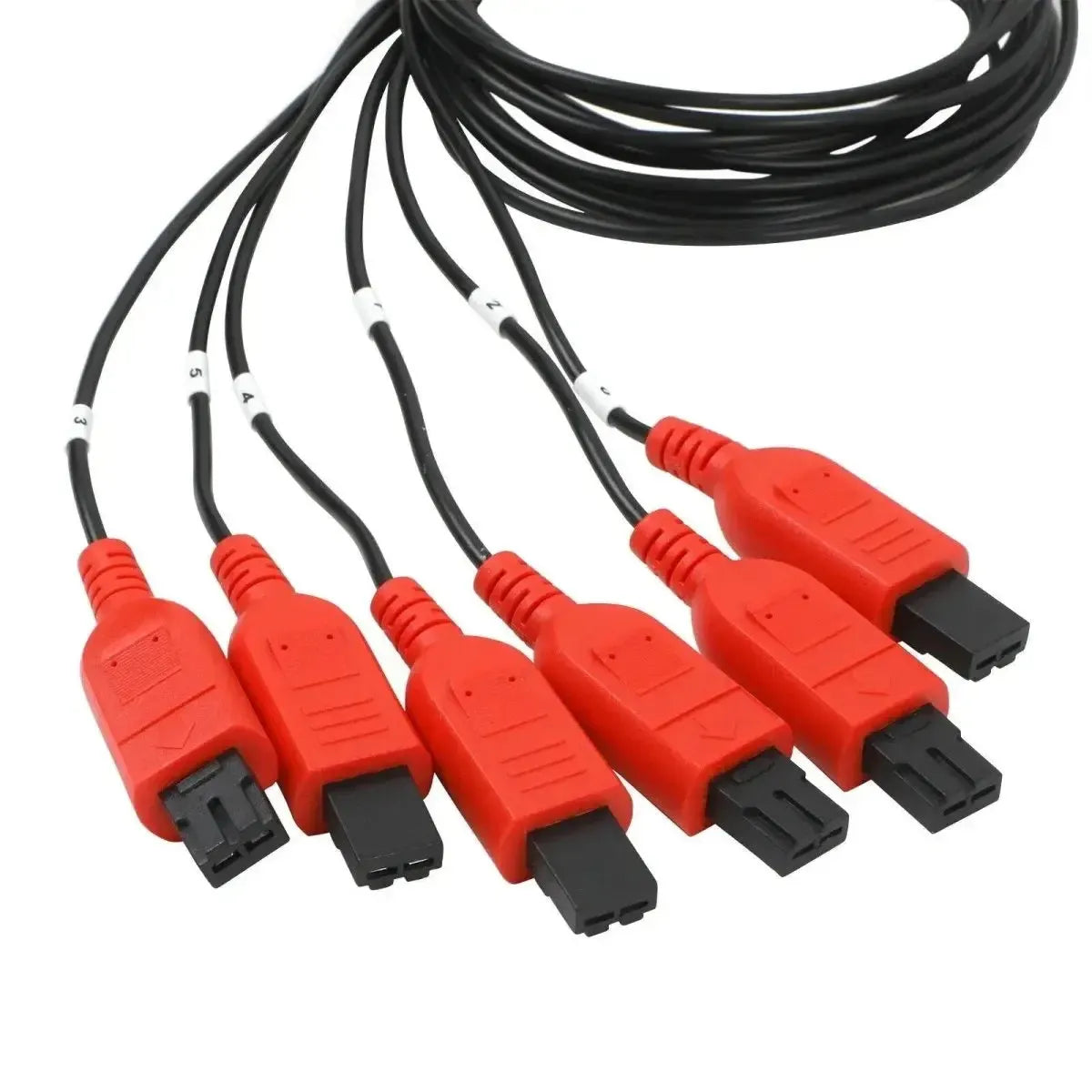Cable adaptador para probador de inyectores de combustible Autool