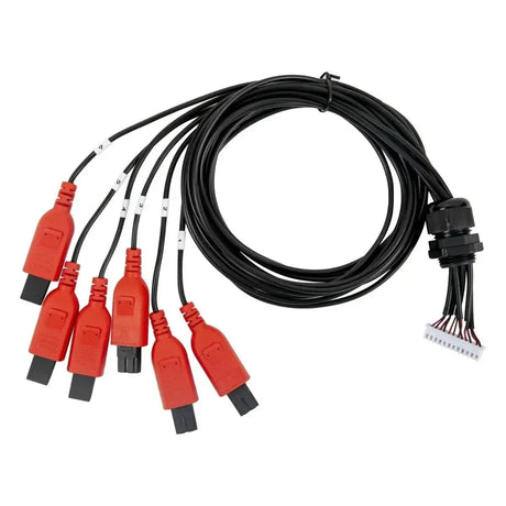 Cable adaptador para probador de inyectores de combustible Autool