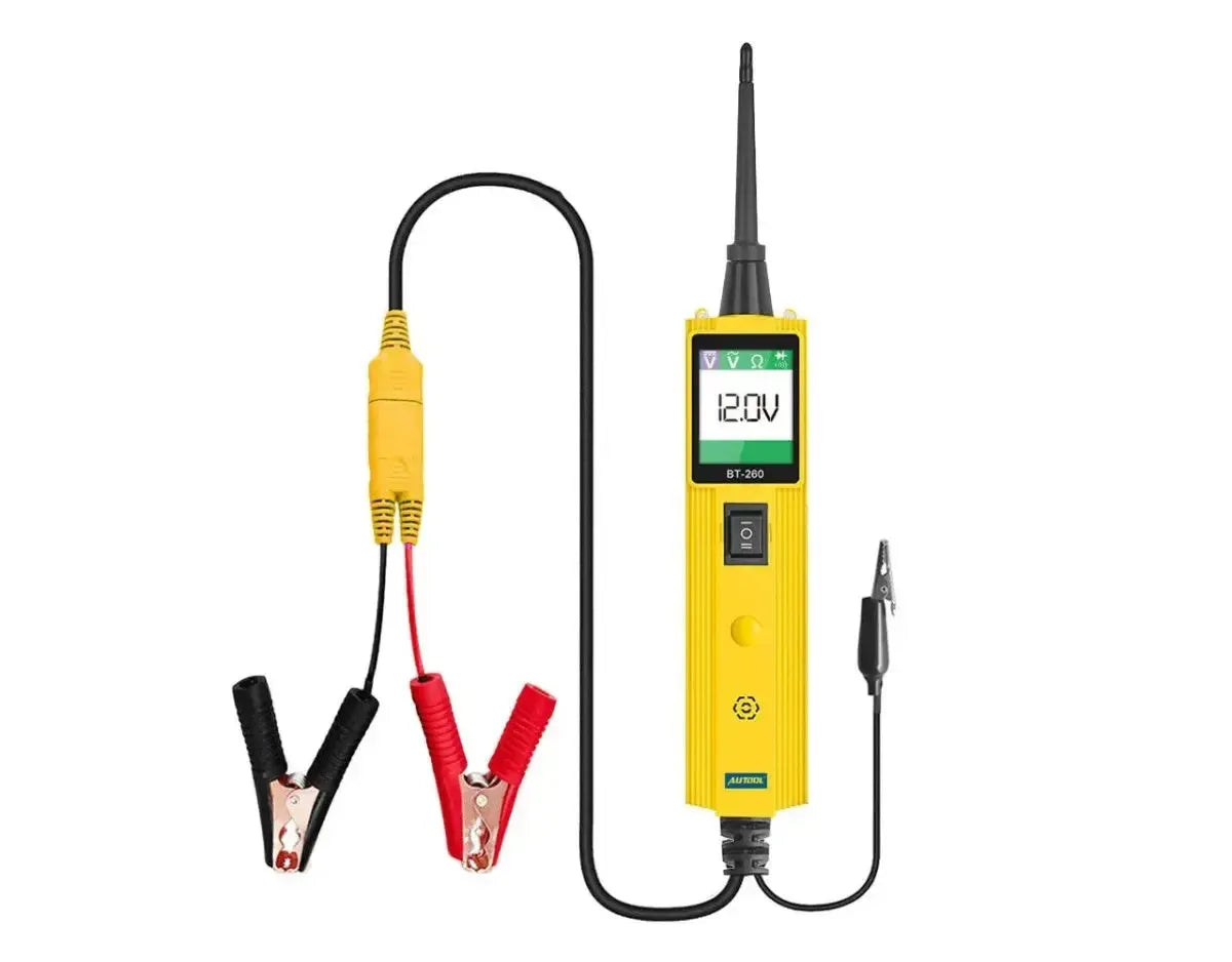 Probador de circuitos Autool BT260