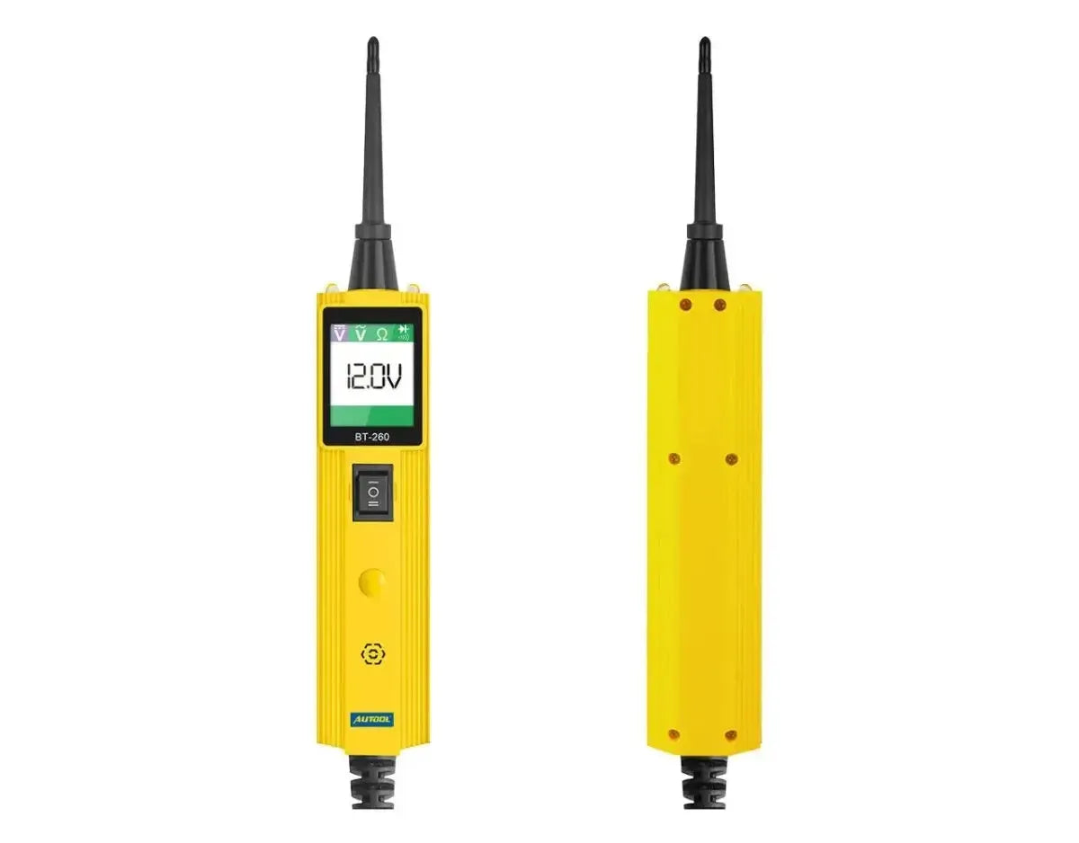 Probador de circuitos Autool BT260