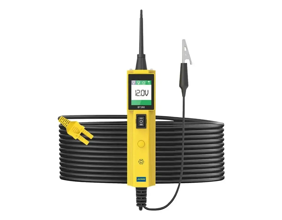 Probador de circuitos Autool BT260