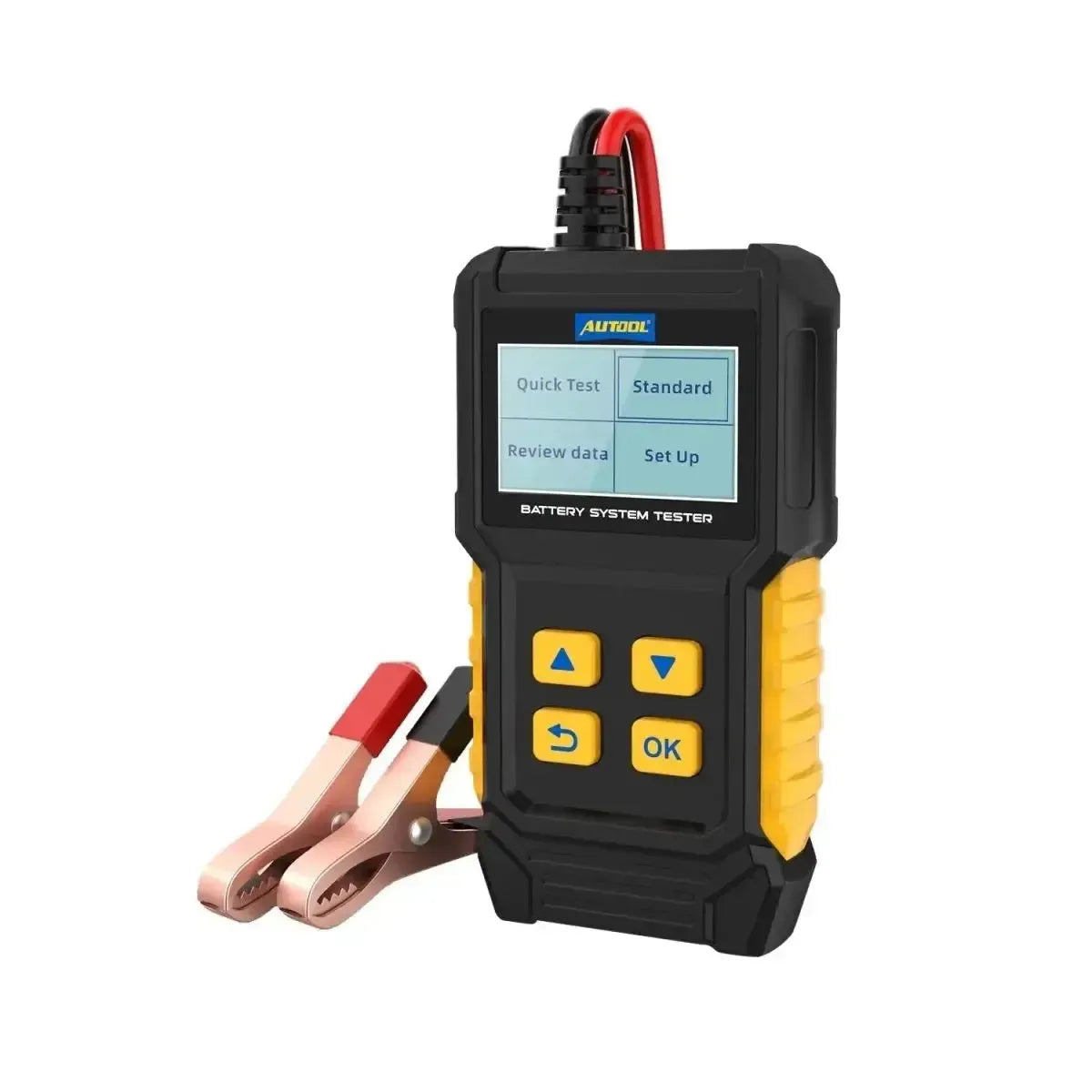 Autool BT360 | Probador de baterías
