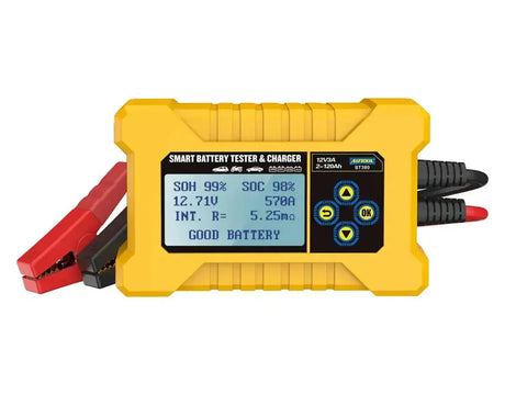 Autool BT380 | Cargador de mantenimiento