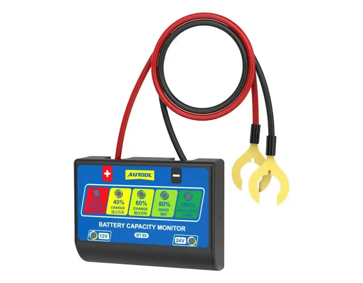 Autool BT60 Monitor de batería