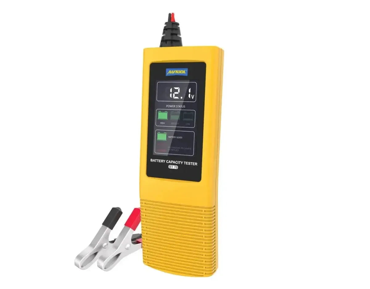 Autool BT70 | Probador de baterías