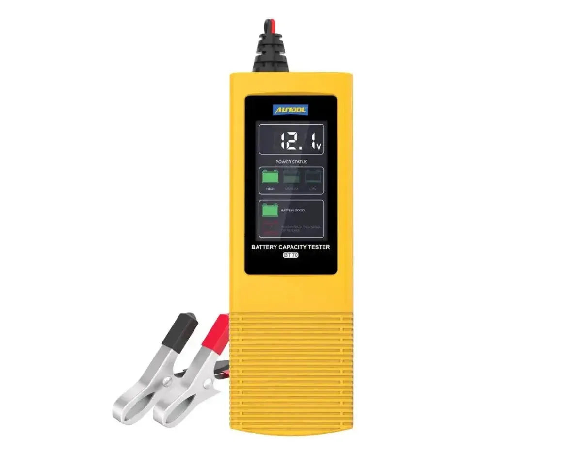 Autool BT70 | Probador de baterías