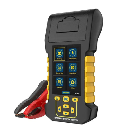 Autool BT880 | Probador de baterías