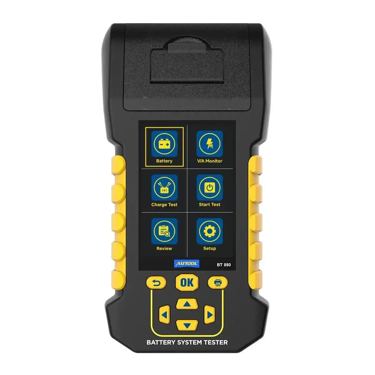 Autool BT880 | Probador de baterías