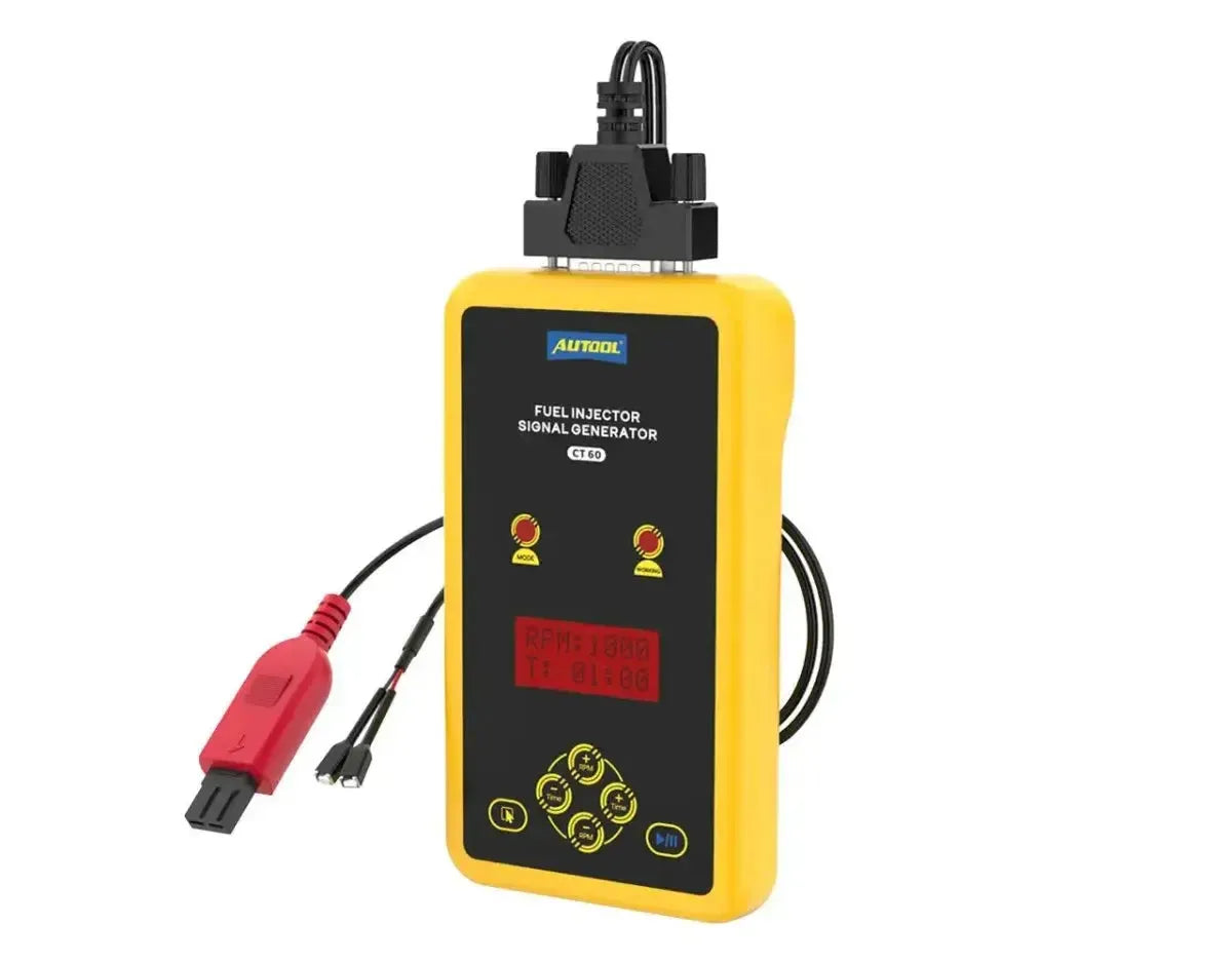 Autool CT60 Probador de inyectores