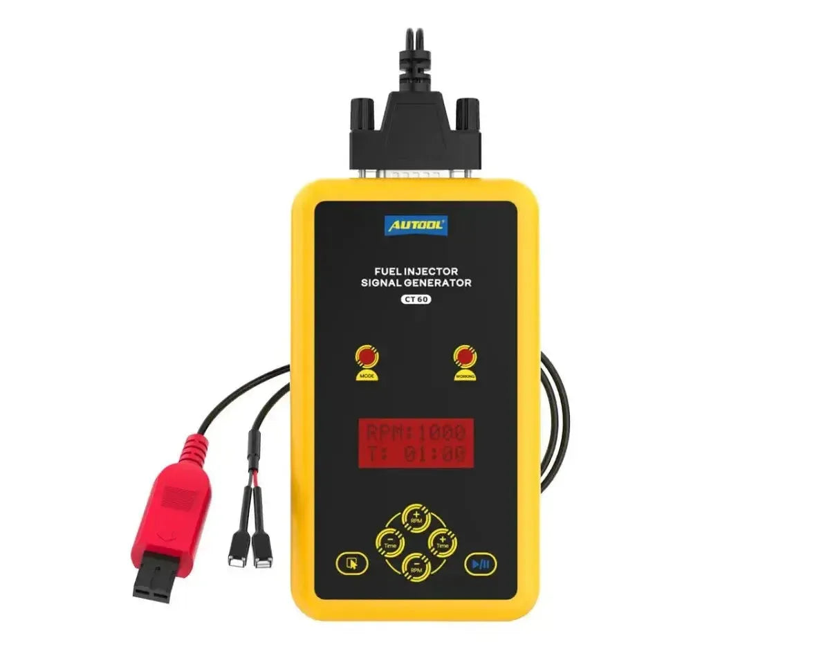 Autool CT60 Probador de inyectores