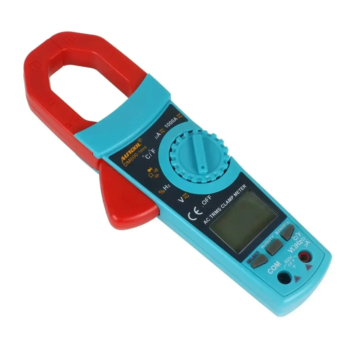 Autool DM600 Pinza amperimétrica