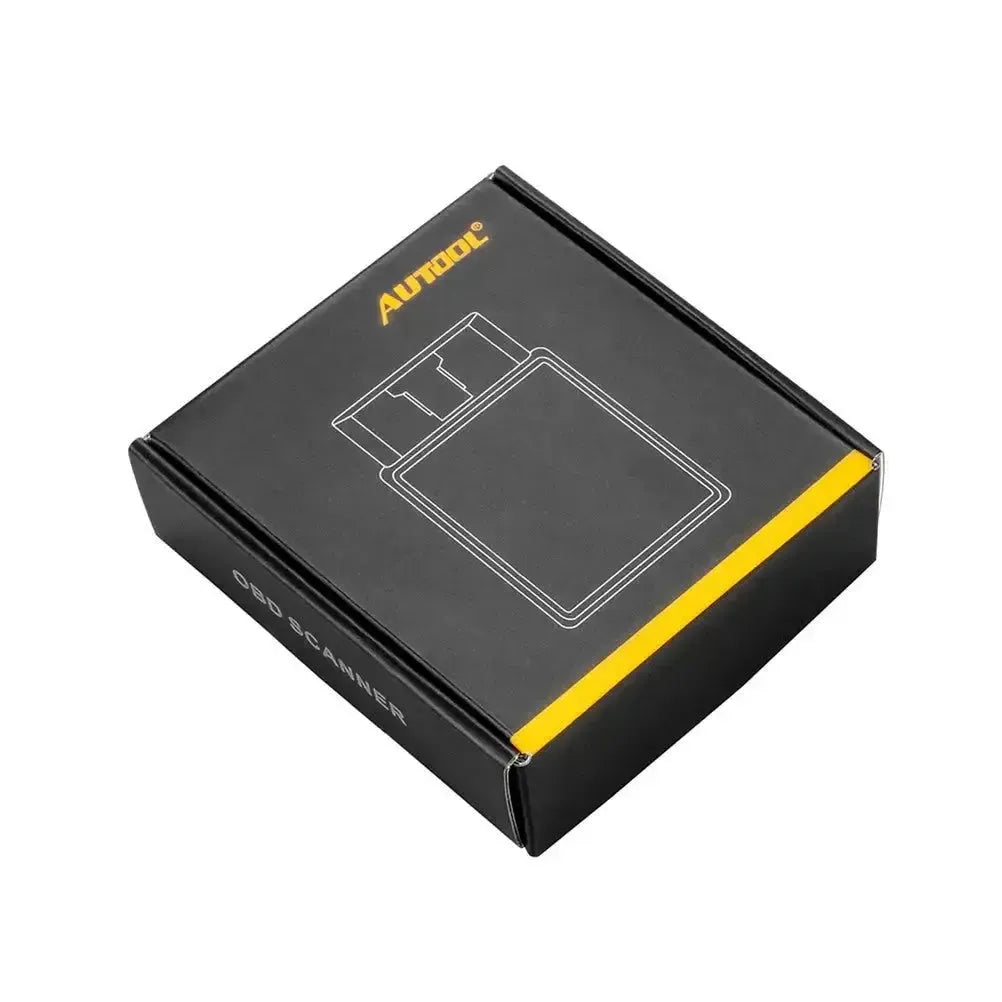 Autool OBOX | Interfaz ELM327 (WiFi)