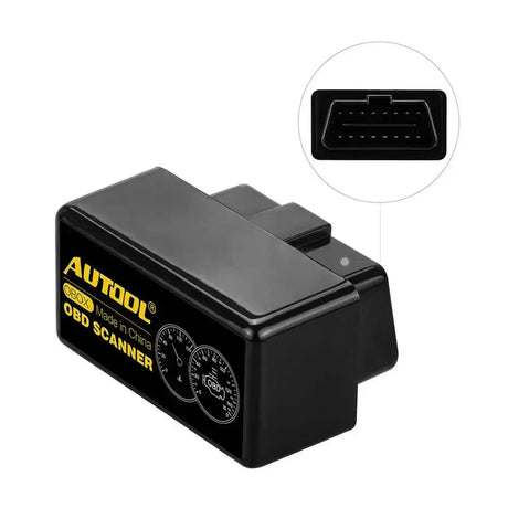 Autool OBOX | Interfaz ELM327 (WiFi)