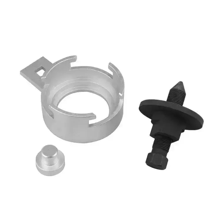 Autool Opel/Vauxhall Juego de extracción de polea de cigüeñal 4 piezas