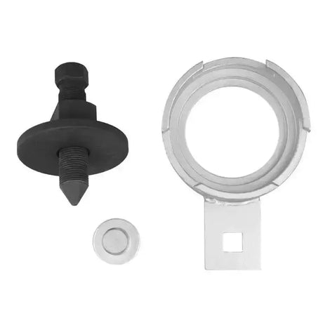 Autool Opel/Vauxhall Juego de extracción de polea de cigüeñal 4 piezas