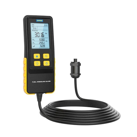 Autool PT640 Probador de presión de combustible GDI