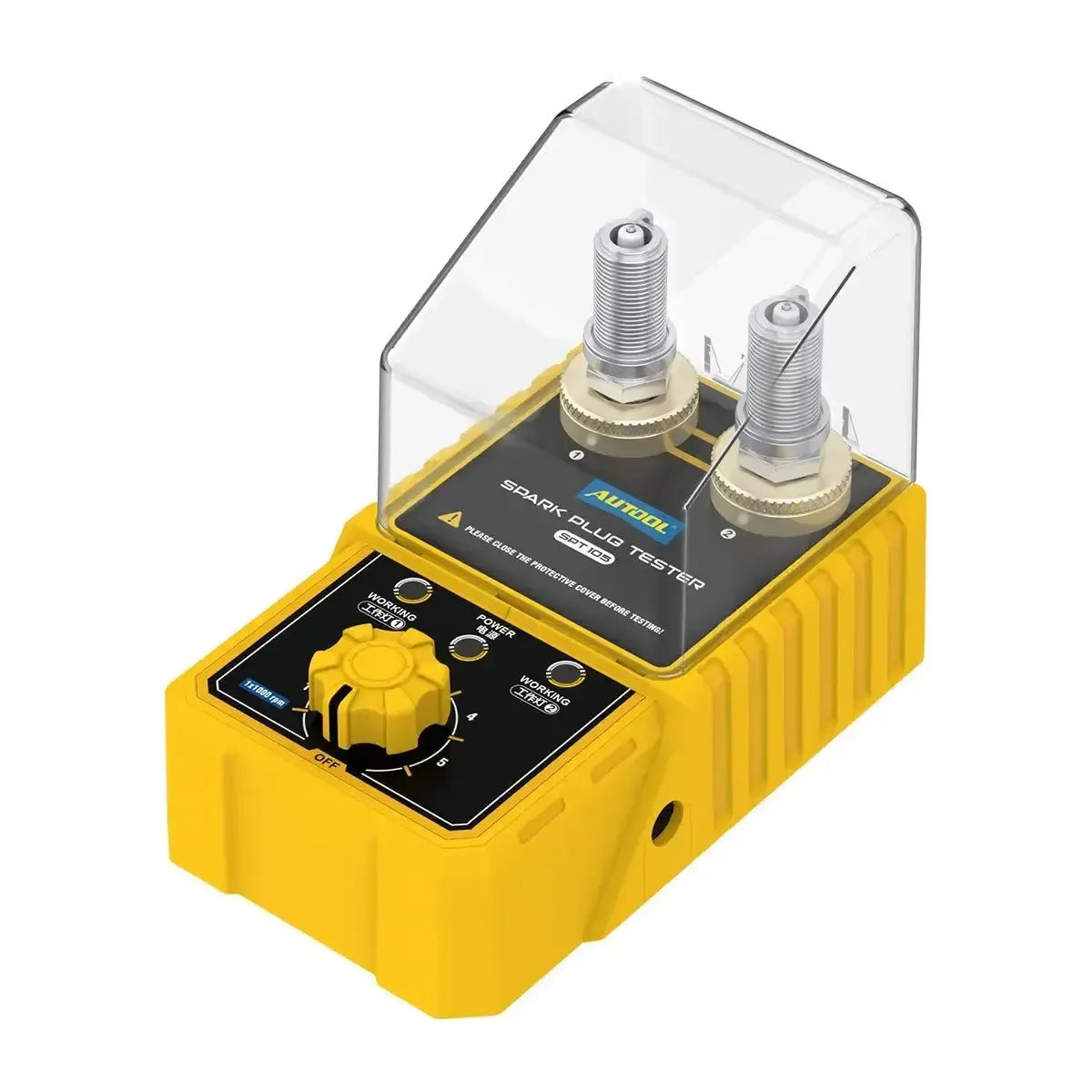Autool SPT105 Probador de bujías