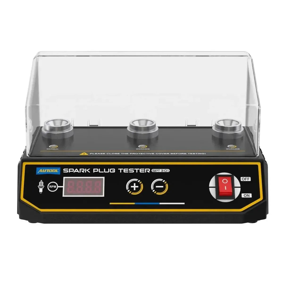 Autool SPT301 Probador de bujías