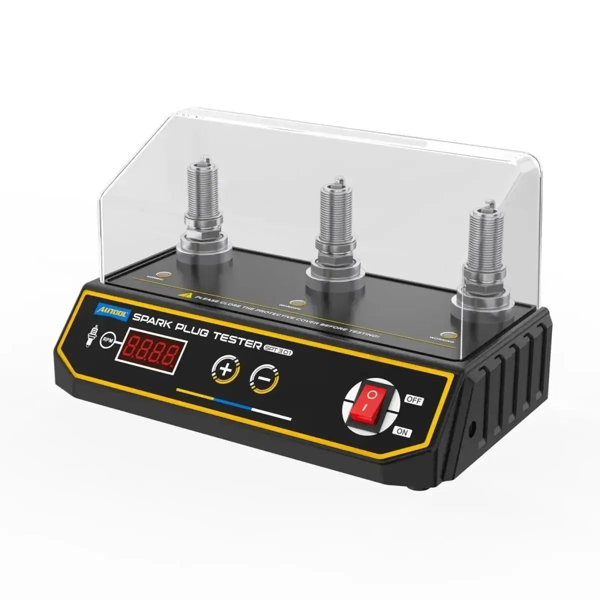 Autool SPT301 Probador de bujías