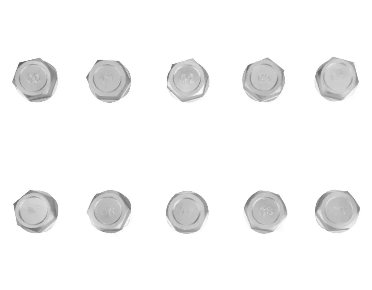 Autool VAG Juego de vasos de pernos antirrobo 10 piezas