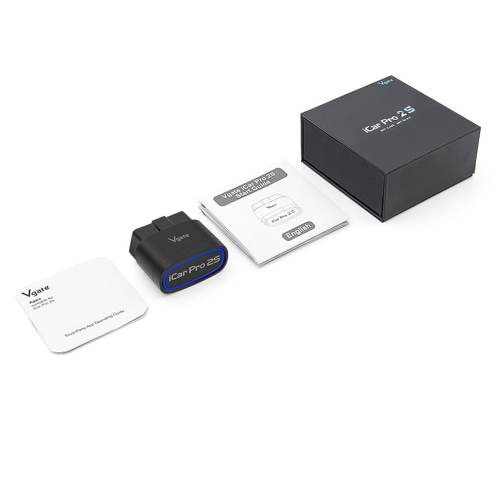 Vgate iCar Pro 2S | Interfaz ELM327 (Bluetooth 5.3)