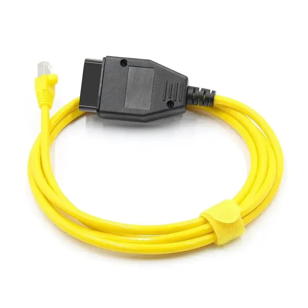BMW ENET OBD2 - Cable de interfaz RJ45