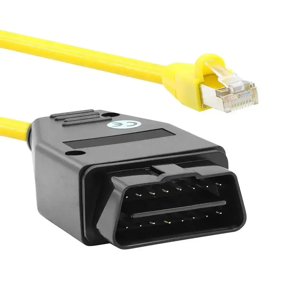 BMW ENET OBD2 - Cable de interfaz RJ45