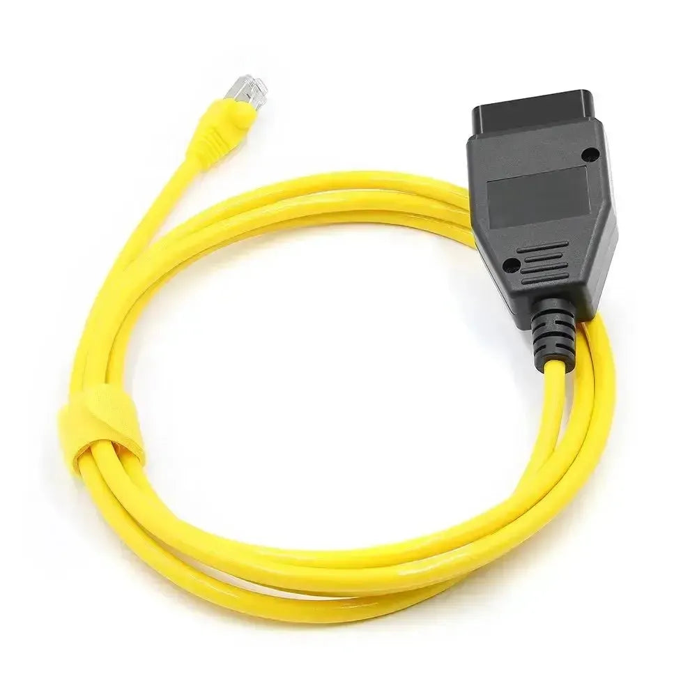 BMW ENET OBD2 - Cable de interfaz RJ45