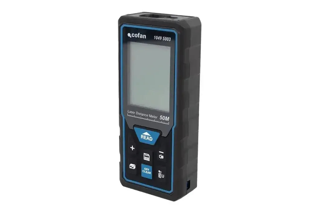 Medidor de distancia láser Cofan JT3006