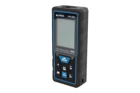 Medidor de distancia láser Cofan JT3006