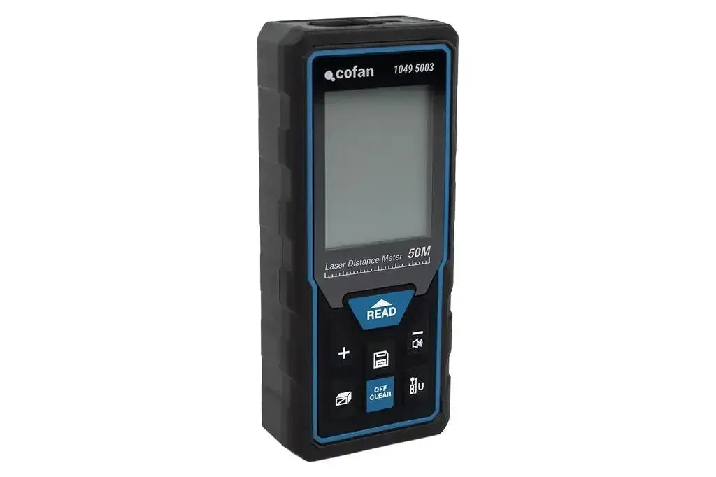 Medidor de distancia láser Cofan JT3006