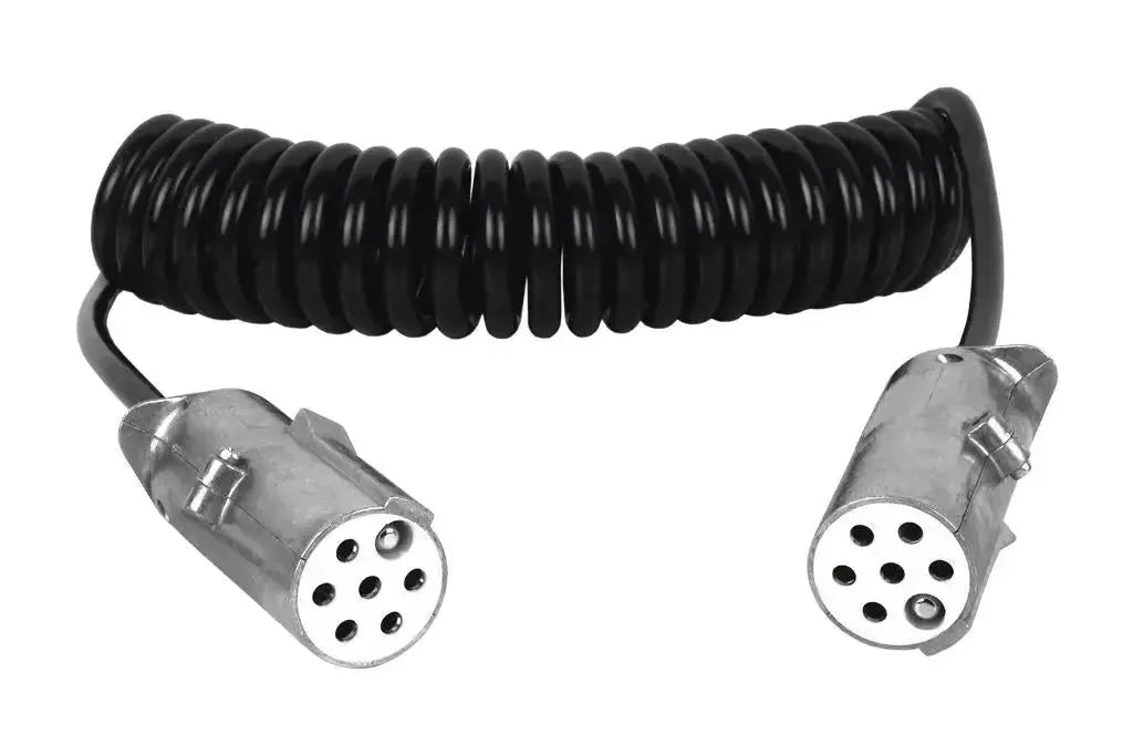 Cojali Wabco 7 Pines Tipo-S (ISO 3731) Cable Espiral Remolque