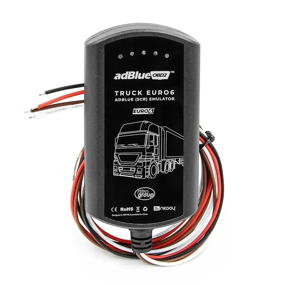 DAF AdBlue Emulator Euro 6 Camión