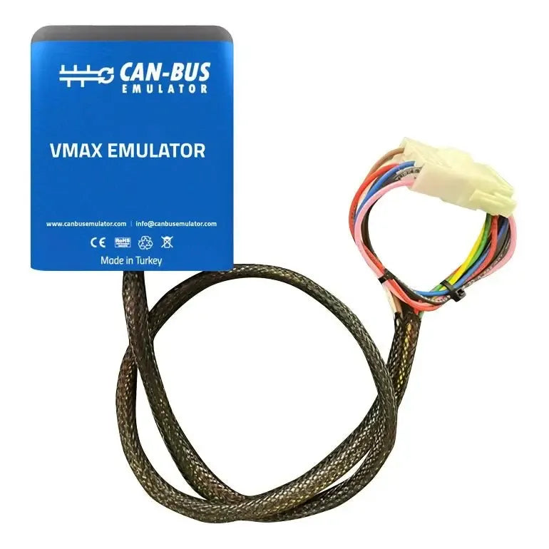 DAF VMAX Snelheidsbegrenzer Emulator Camión