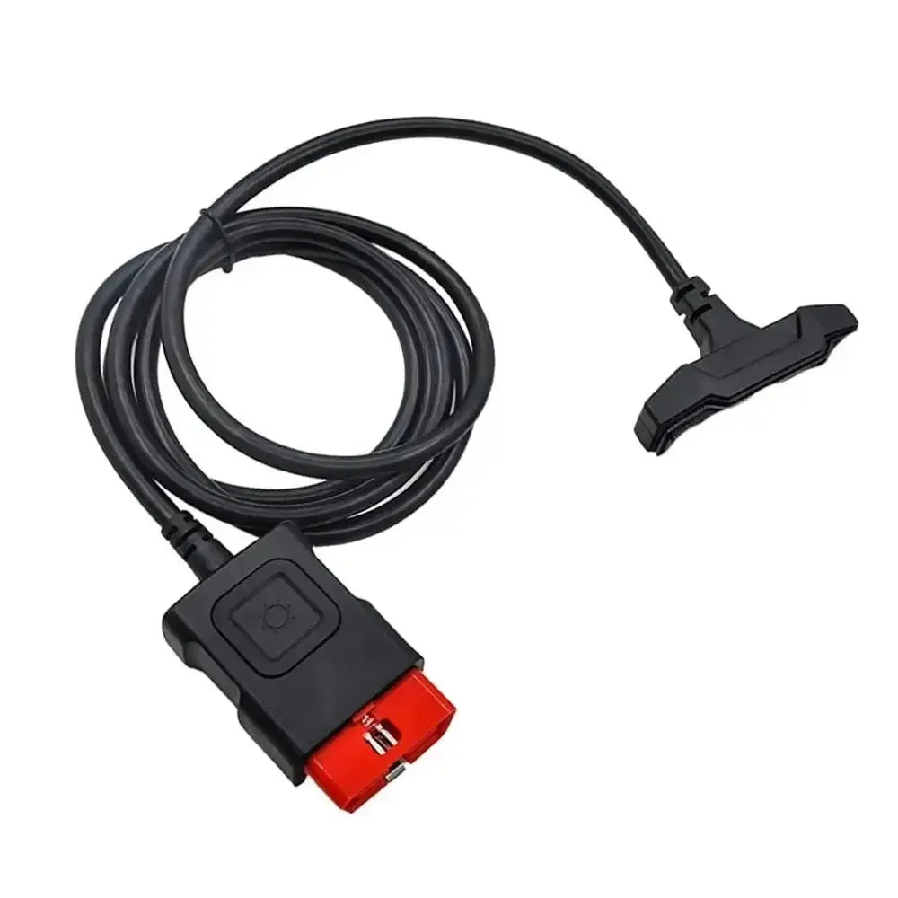 Interfaz Cable adaptador Delphi DS150E 26 pines DB26 - 16 pines OBD2