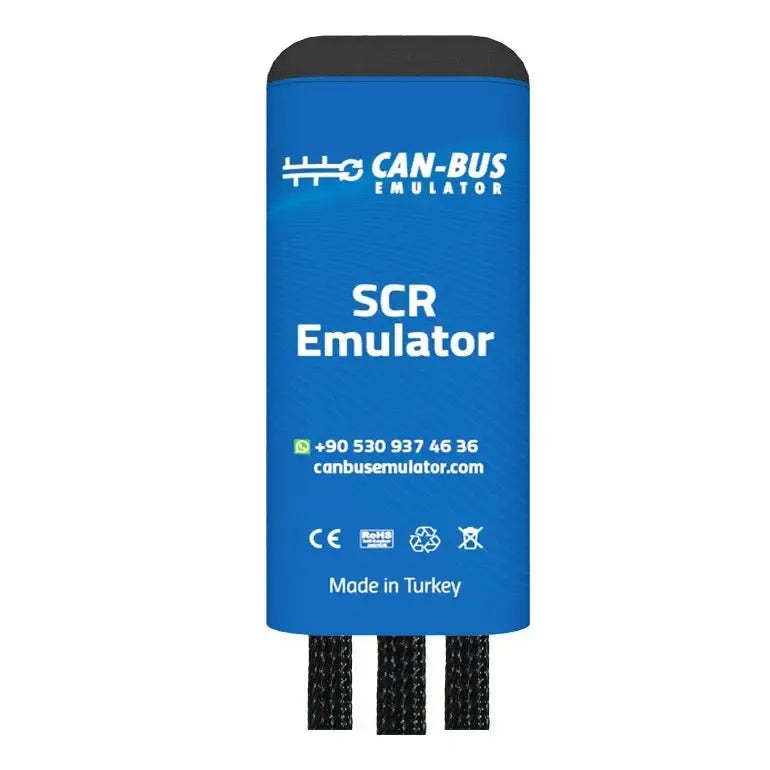 Emulador Deutz AdBlue (SCR) Euro 6 Motor de combustión