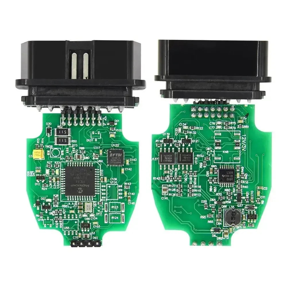 ELS27 OBD2 - Cable de interfaz USB