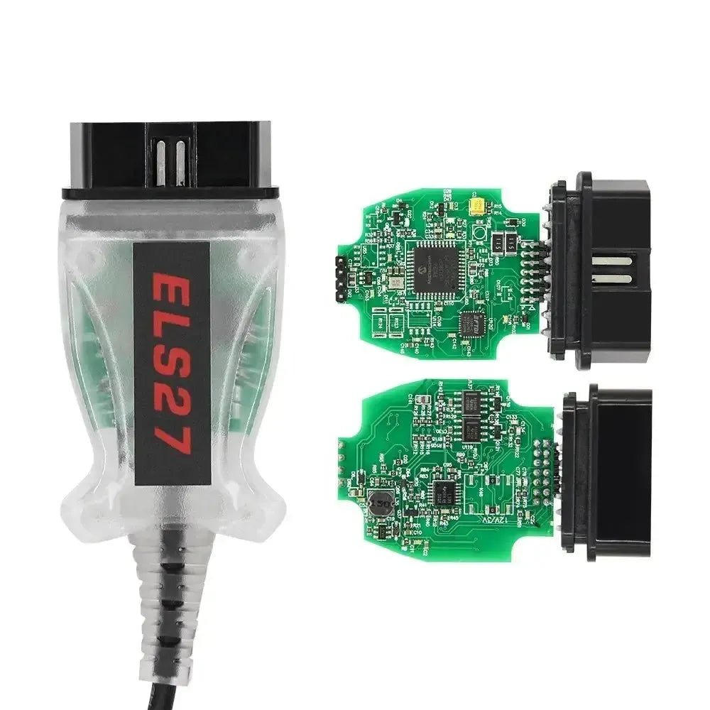 ELS27 OBD2 - Cable de interfaz USB