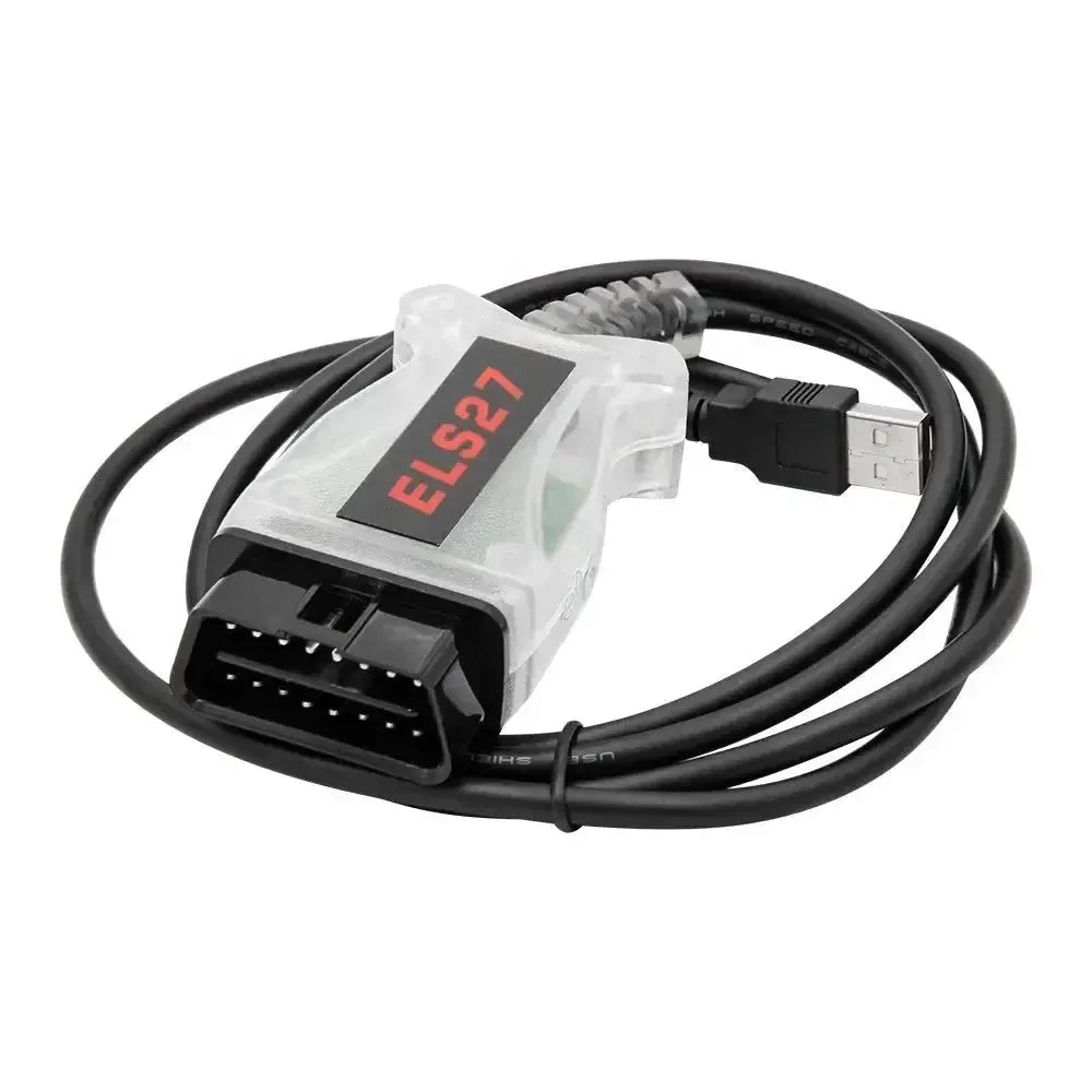 ELS27 OBD2 - Cable de interfaz USB